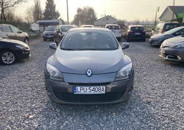 Renault Megane cena 18900 przebieg: 230000, rok produkcji 2008 z Puławy małe 67